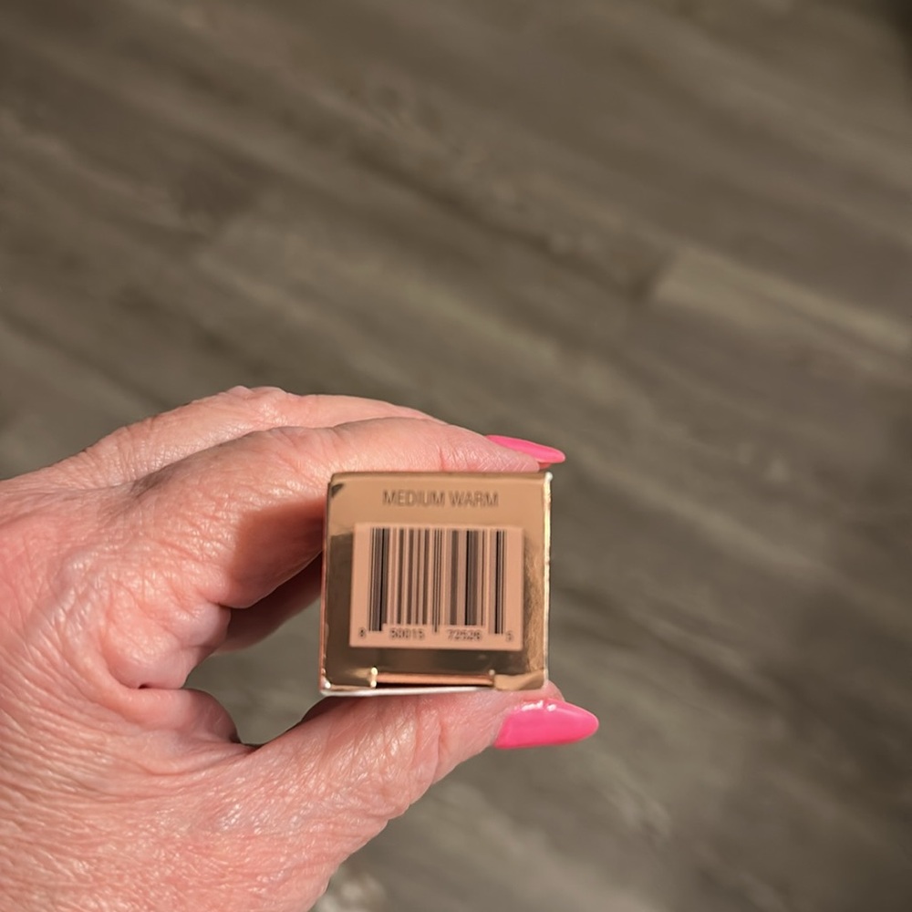 Yensa skin on skin BC Full Coverage Foundation SPF 40 Medium Warm NEW - Picture 6 of 7
